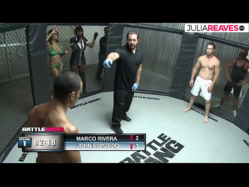 ❤️ Ultimate Fighter akimtosa msichana nambari baada ya pigano ulingoni Pono ya kujitengenezea nyumbani ❌️