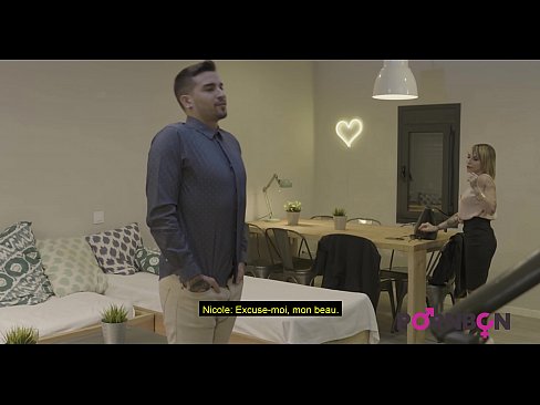 ❤️ PORNBCN 4K Mwanamke mmoja aliyekomaa na matiti makubwa anataka kunyofolewa mkundu kijana gigolo mwenye dick kubwa blowjob amortist kazi ngumu ya mikono kazi ya mbwa style pussy lick orgasm French subtitles Pono ya kujitengenezea nyumbani ❌️